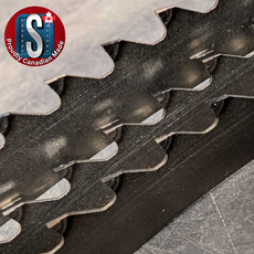 Maximizing Efficiency: The Benefits of Carbide Tipped Bandsaw Blades for Woodworking